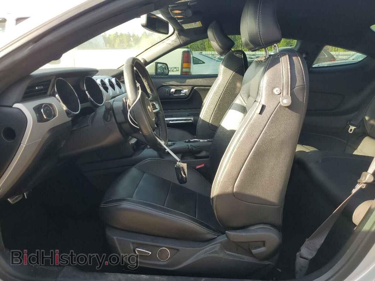 2015 FORD MUSTANG - VIN: 1FA6P8CF3F5394938 - Фото 7