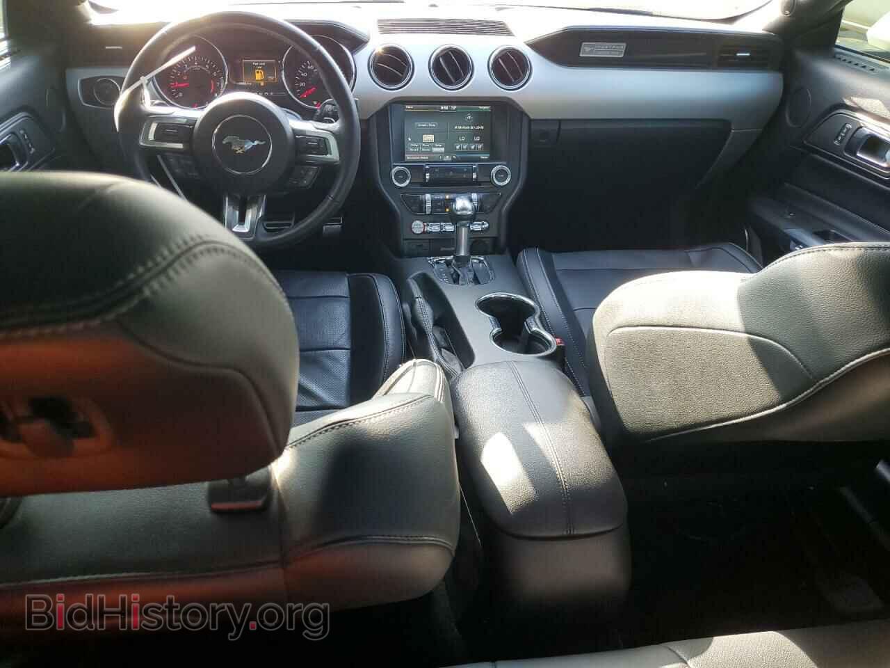 2015 FORD MUSTANG - VIN: 1FA6P8CF3F5394938 - Фото 8