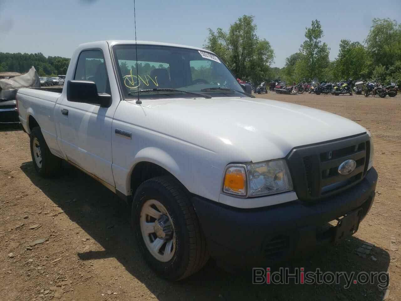 Photo 1FTYR10D49PA50258 - FORD RANGER 2009