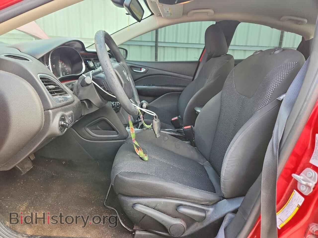 2016 DODGE DART - VIN: 1C3CDFFA1GD817215 - Фото 7