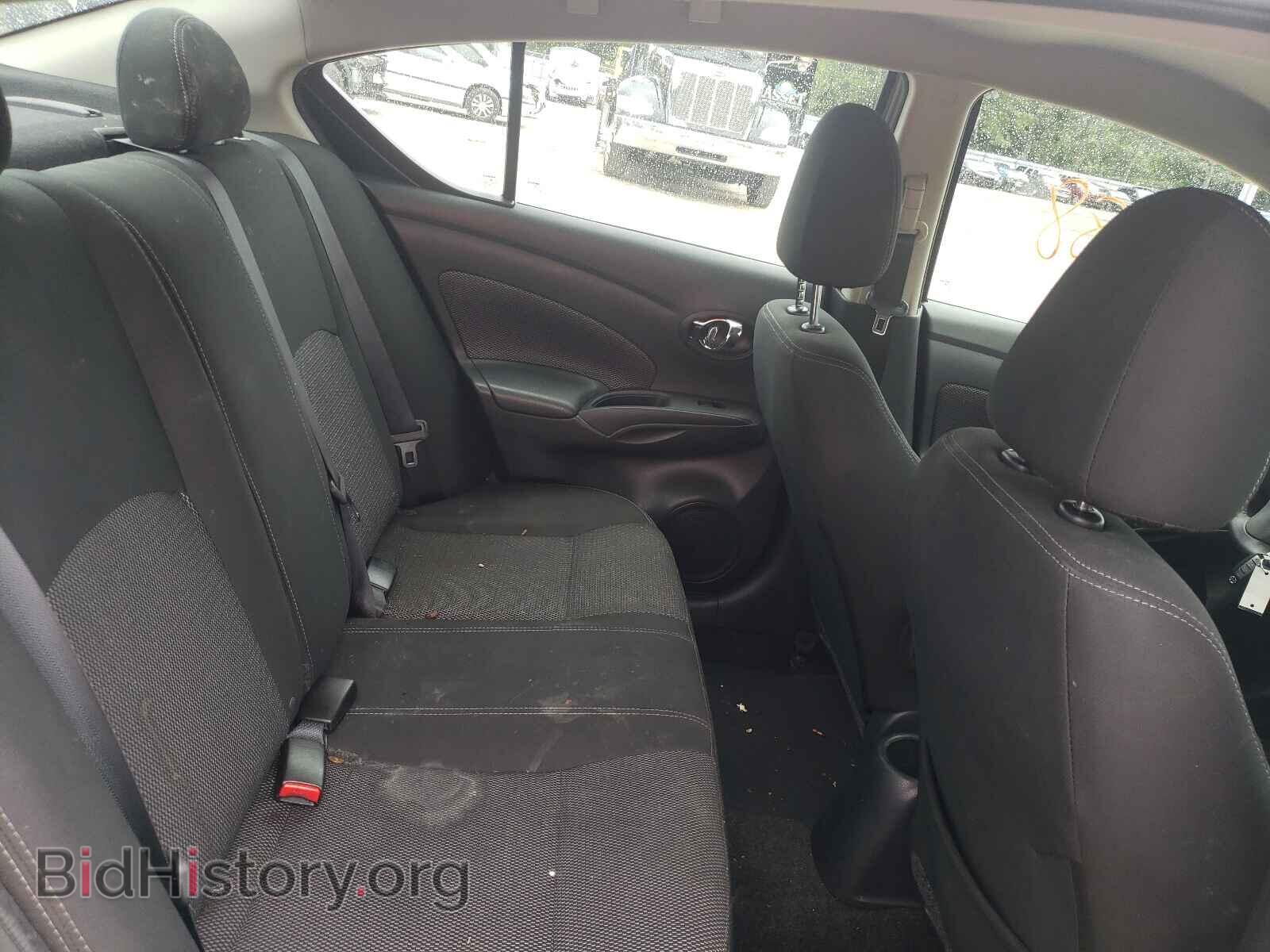 2019 NISSAN VERSA - VIN: 3N1CN7AP3KL875519 - Фото 6