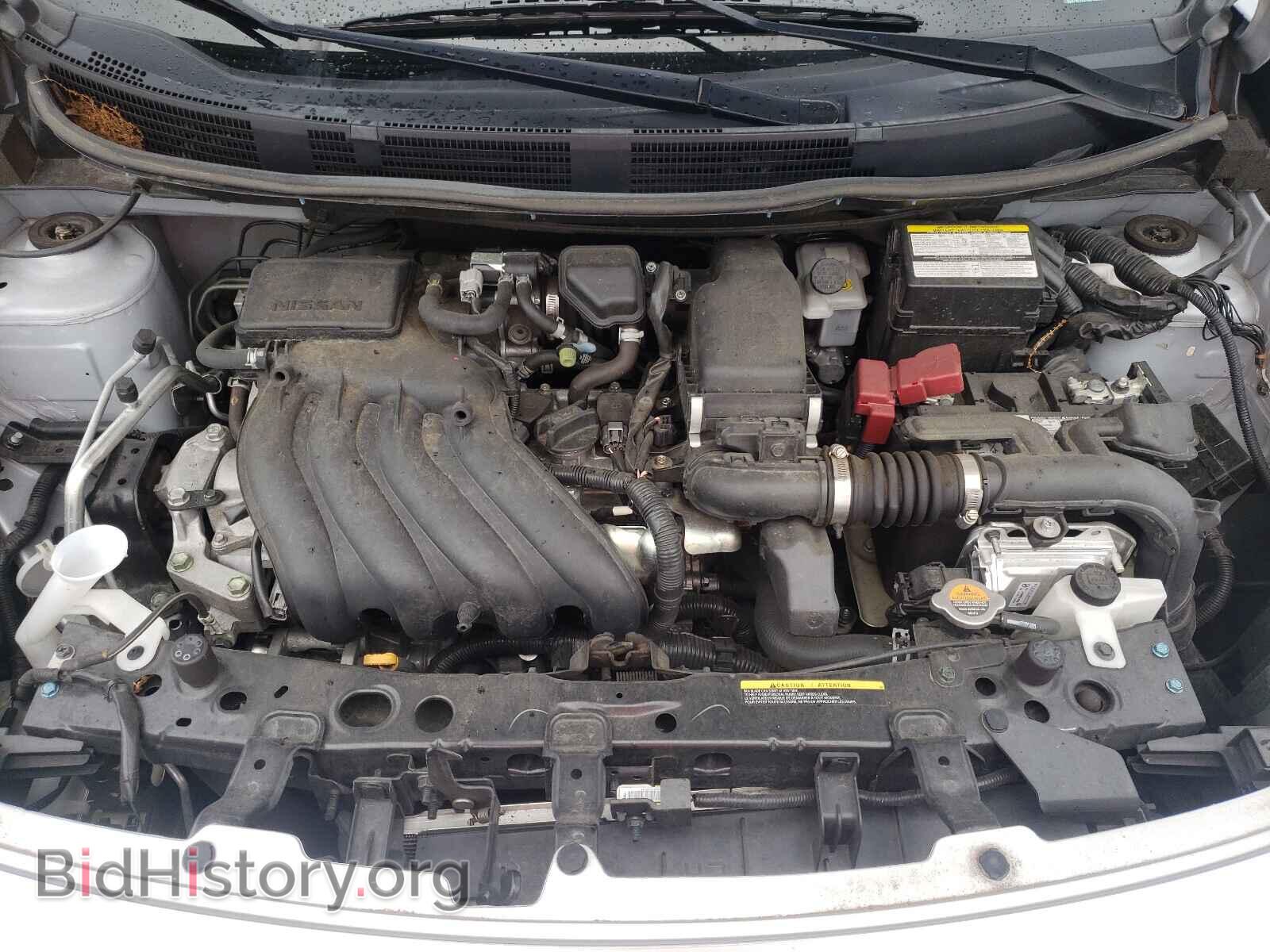 2019 NISSAN VERSA - VIN: 3N1CN7AP3KL875519 - Фото 7