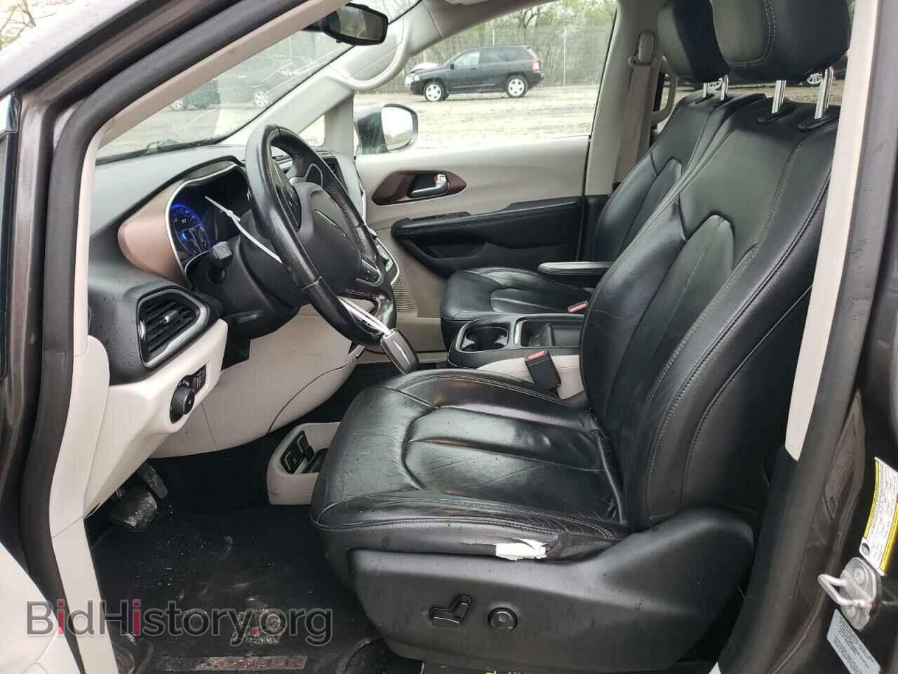 2017 CHRYSLER PACIFICA - VIN: 2C4RC1BG4HR720238 - Photo 7