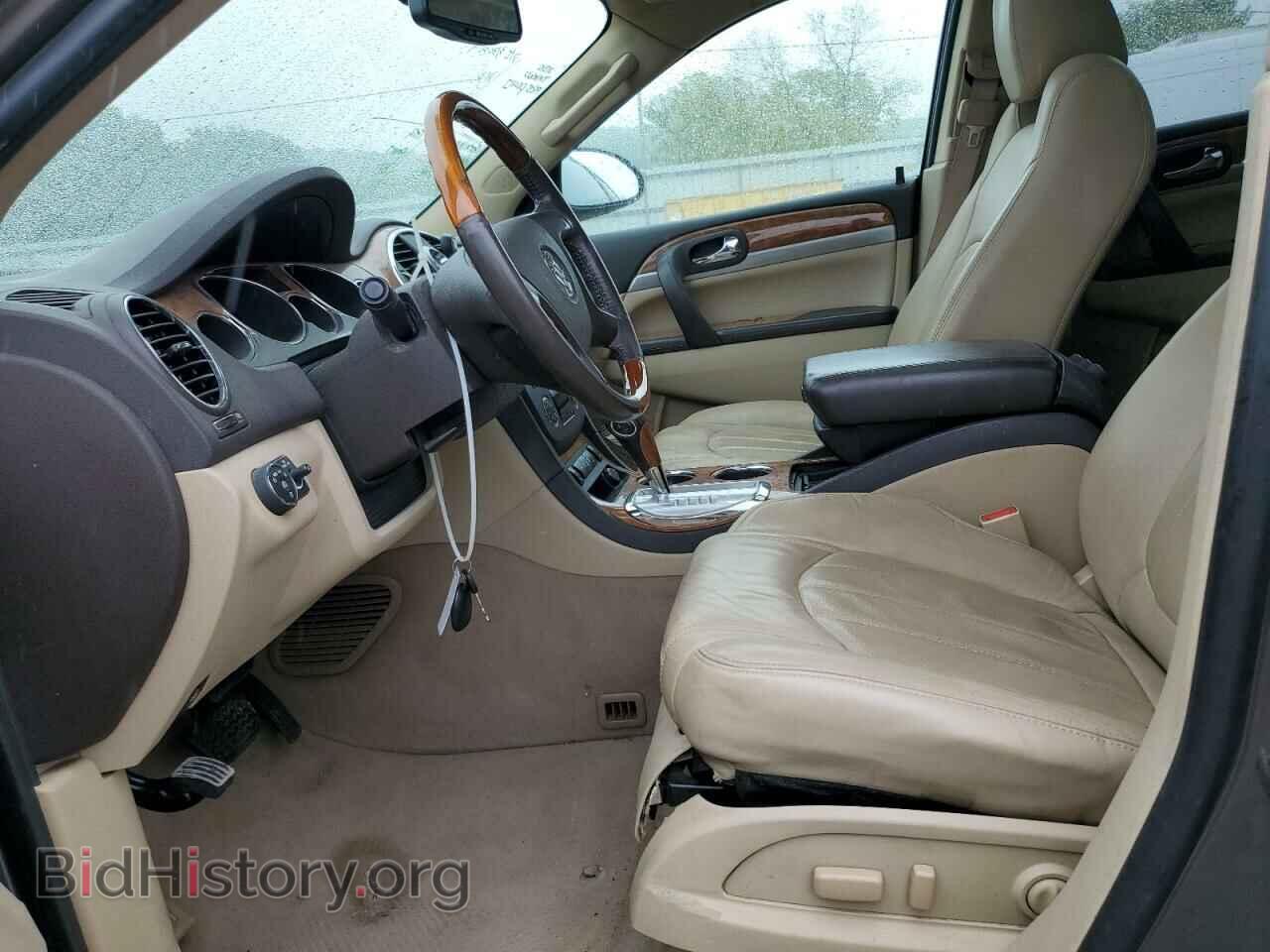 2012 BUICK ENCLAVE - VIN: 5GAKVCED2CJ402612 - Photo 7
