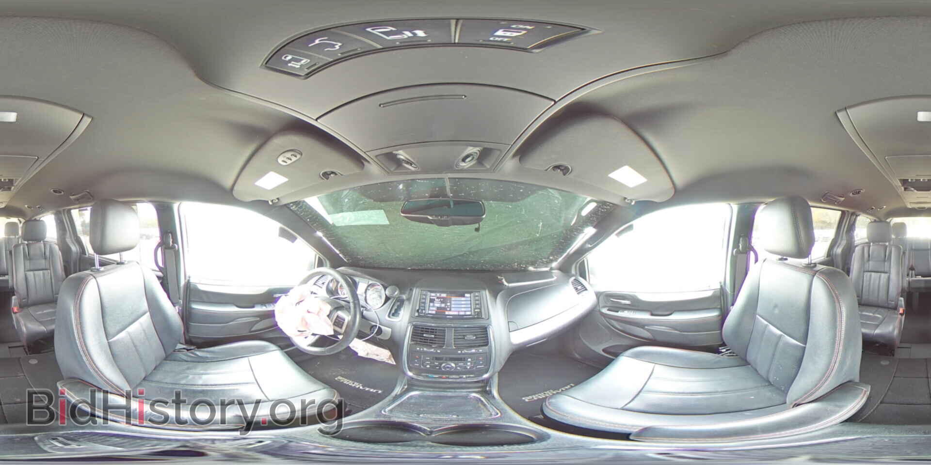 2017 DODGE CARAVAN - VIN: 2C4RDGEG7HR853040 - Фото 13