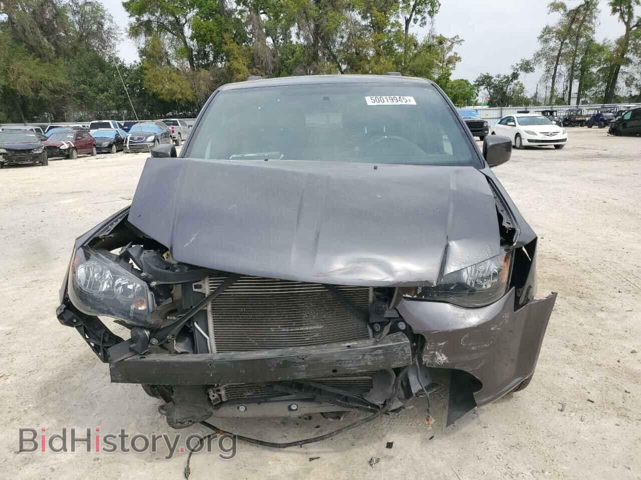 2017 DODGE CARAVAN - VIN: 2C4RDGEG7HR853040 - Фото 5