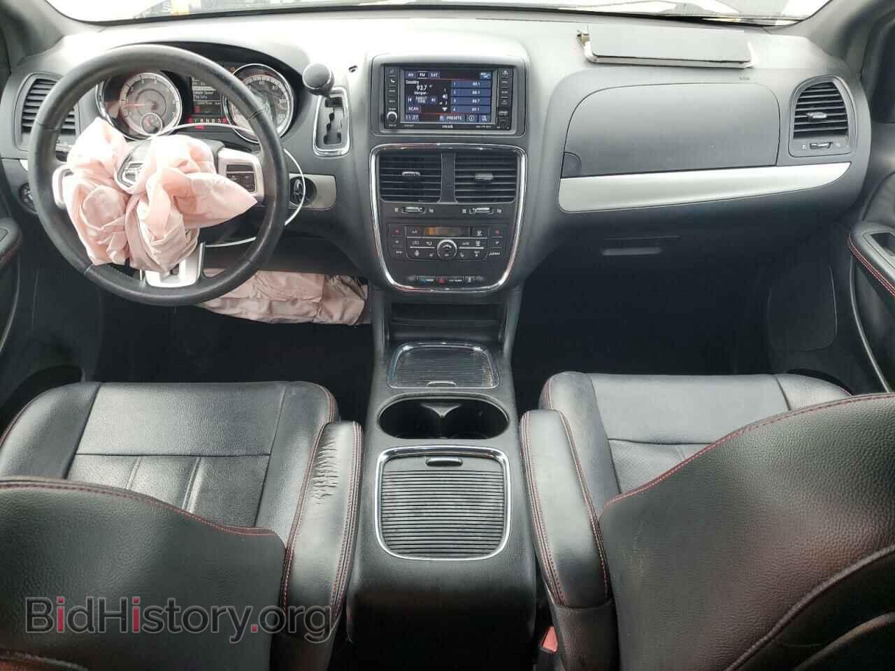 2017 DODGE CARAVAN - VIN: 2C4RDGEG7HR853040 - Фото 8