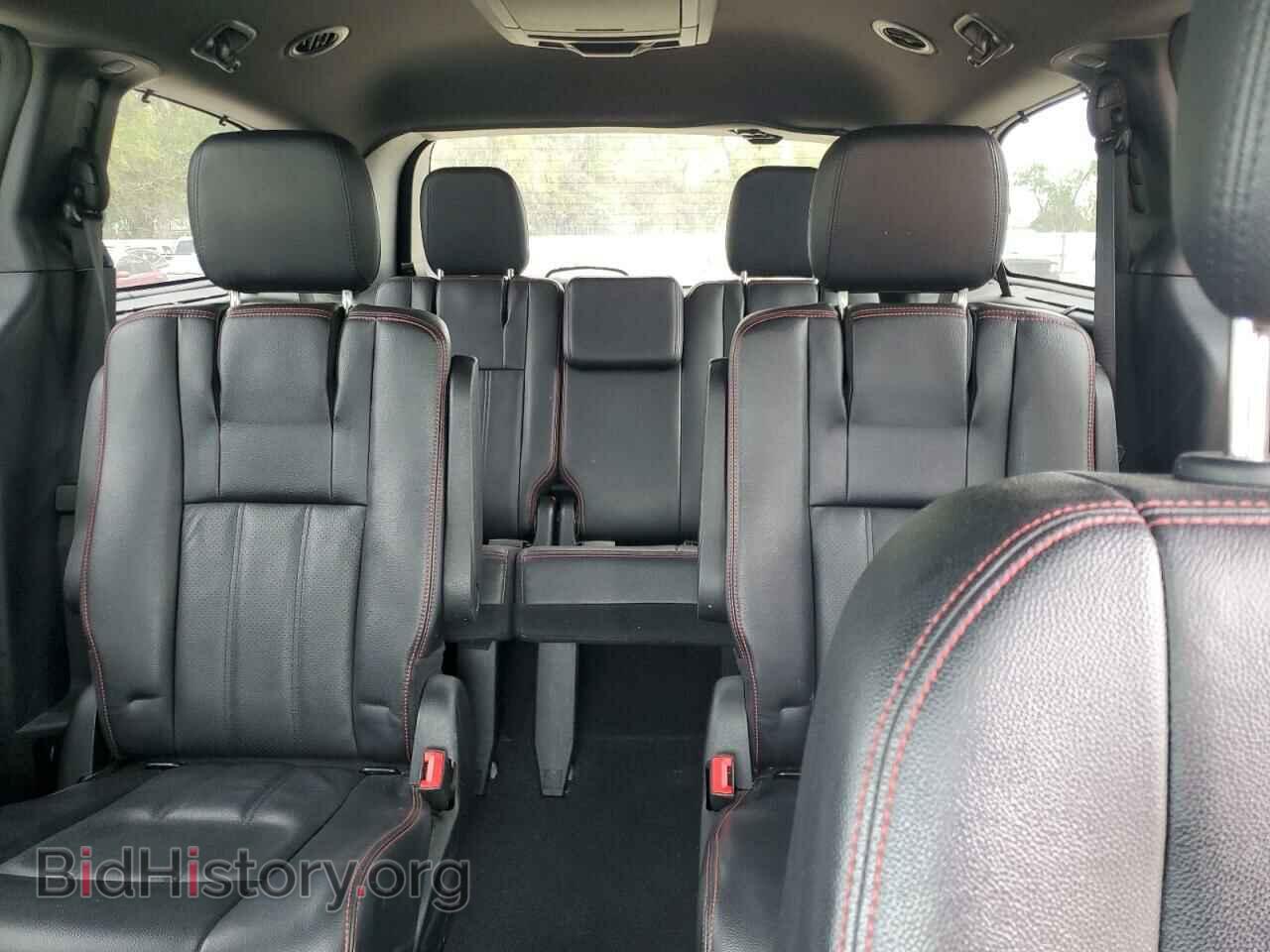 2017 DODGE CARAVAN - VIN: 2C4RDGEG7HR853040 - Фото 10