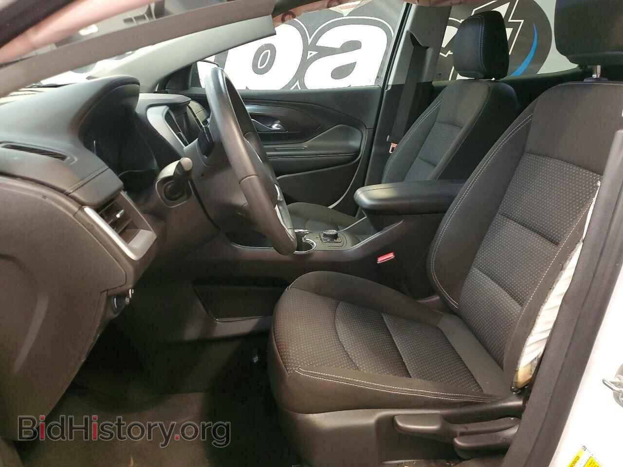 2024 GMC TERRAIN - VIN: 3GKALMEG5RL397539 - Фото 7