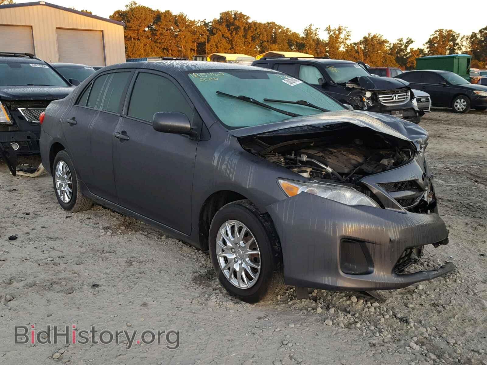 Фотография 2T1BU4EE6DC979544 - TOYOTA COROLLA BA 2013