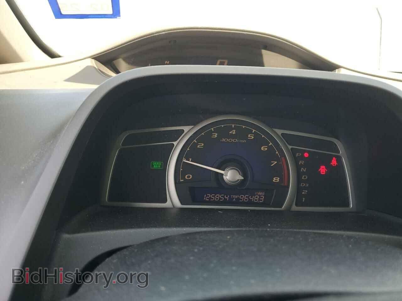 2011 HONDA CIVIC - VIN: 19XFA1F84BE015458 - Фото 9