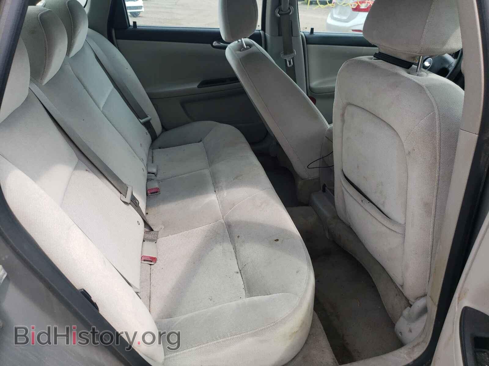 2007 CHEVROLET IMPALA - VIN: 2G1WT58K879280733 - Фото 6