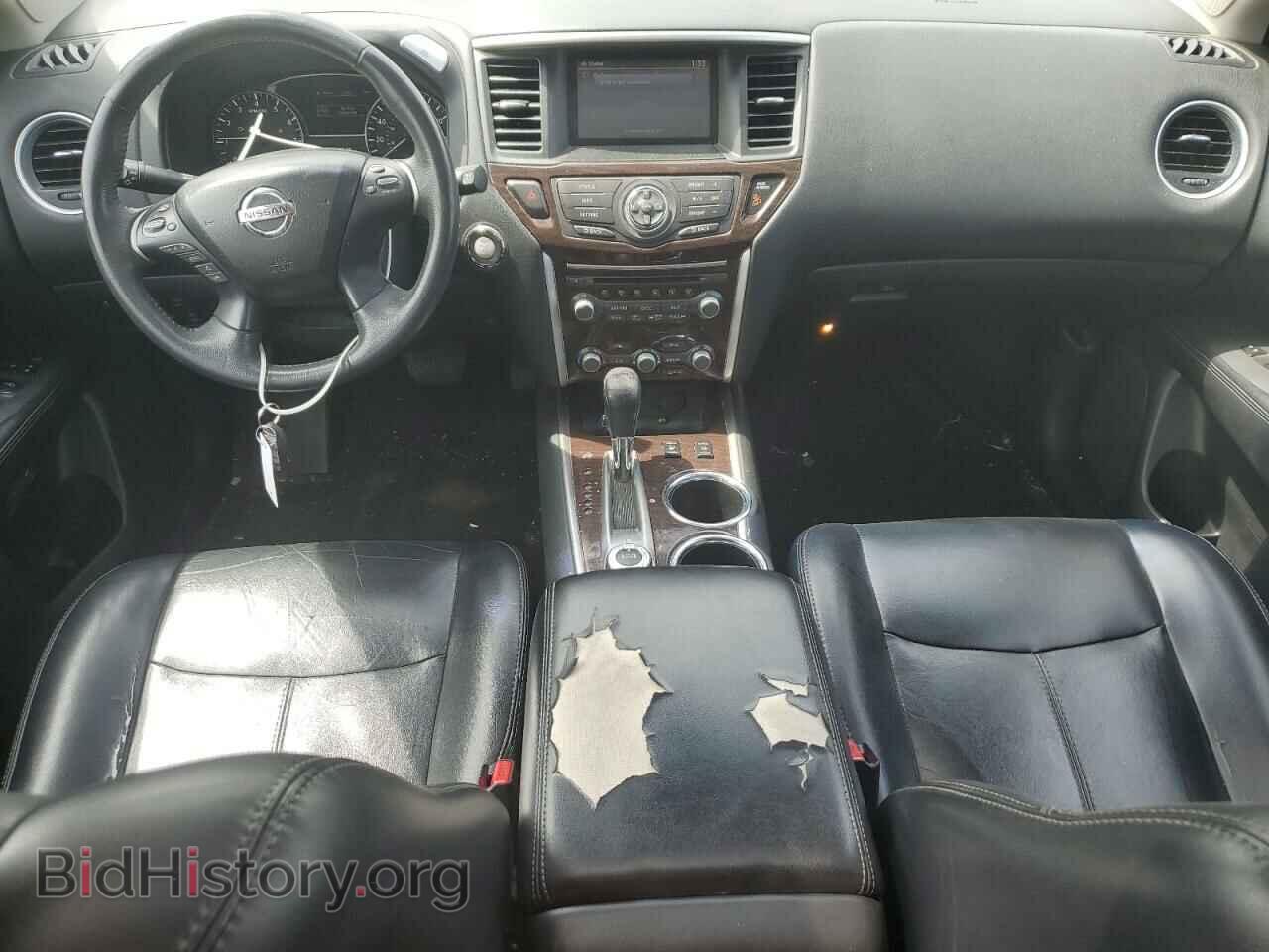 2014 NISSAN PATHFINDER - VIN: 5N1AR2MM8EC722191 - Фото 8