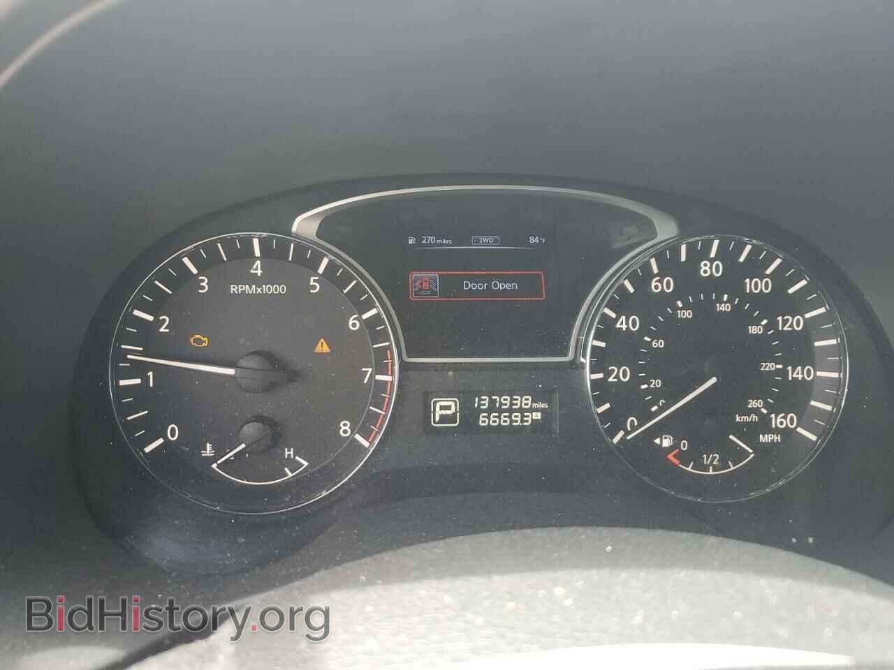 2014 NISSAN PATHFINDER - VIN: 5N1AR2MM8EC722191 - Фото 9