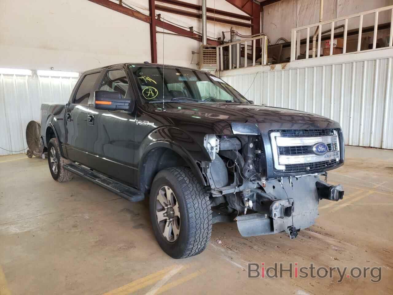 Photo 1FTFW1CF3DFB72640 - FORD F150 2013