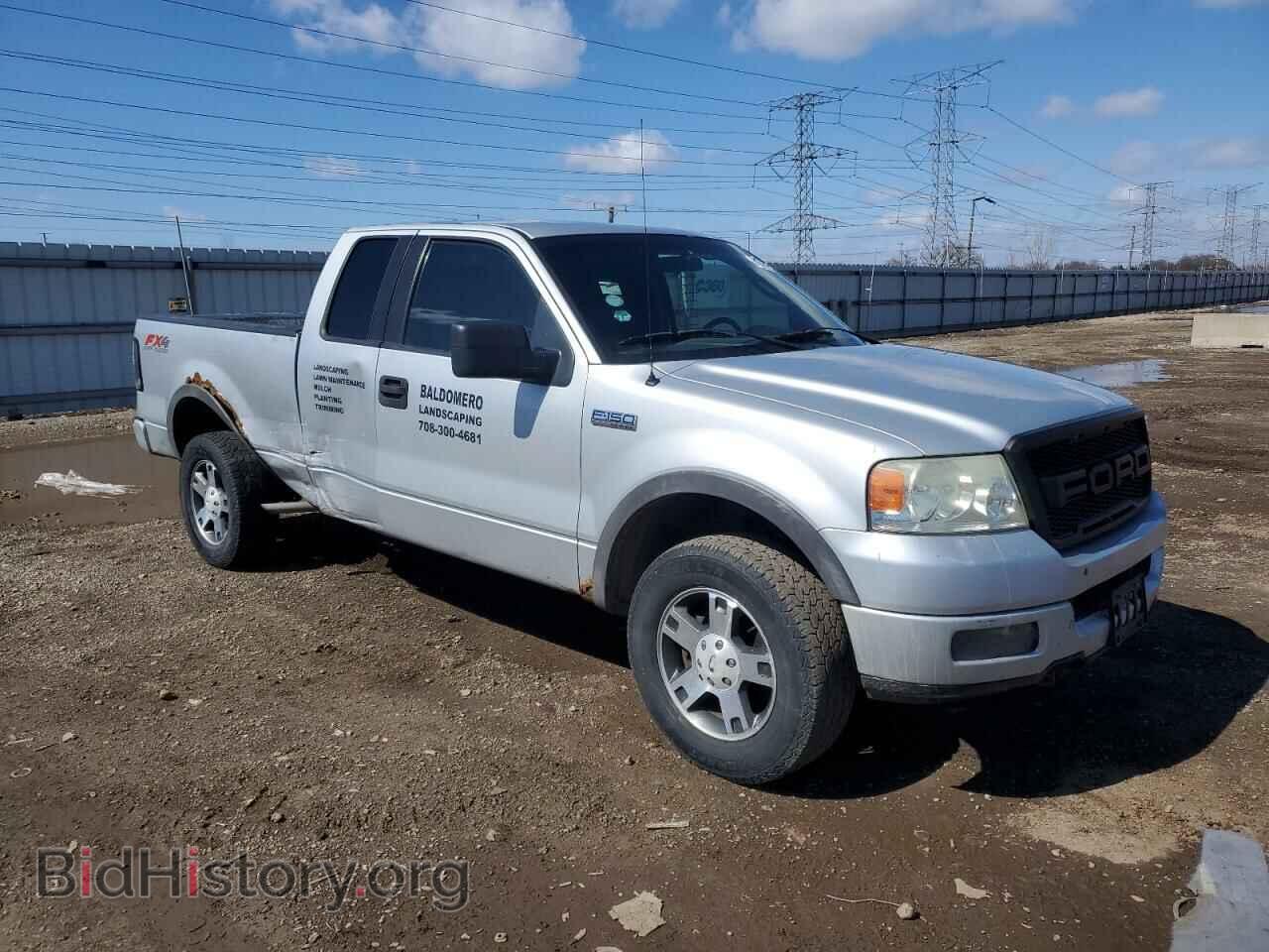2005 FORD All Models - VIN: 1FTPX14565FA67745 - Фото 4