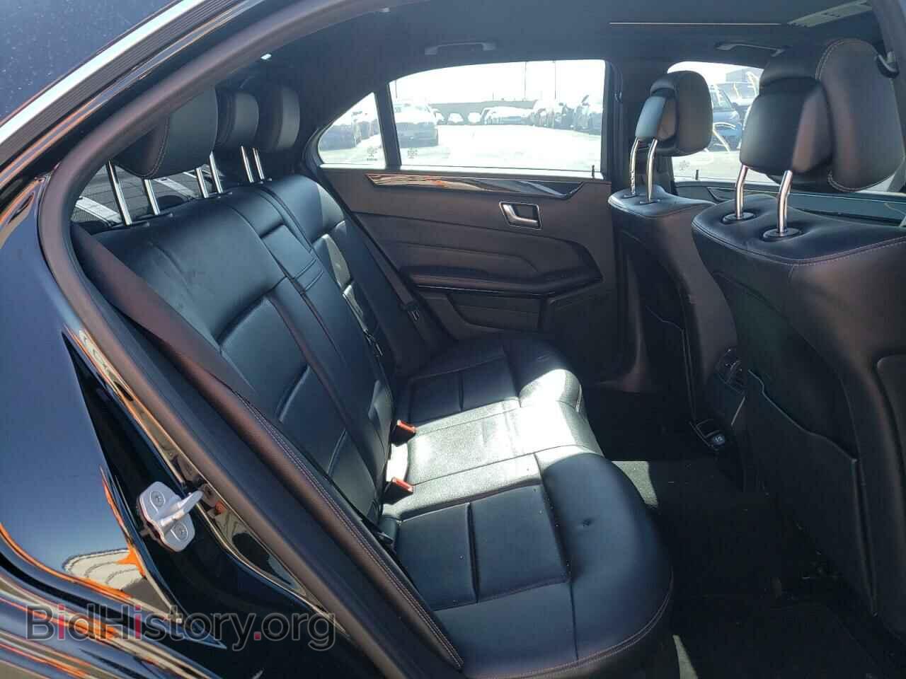 2014 MERCEDES-BENZ E-CLASS - VIN: WDDHF5KBXEB055330 - Фото 6