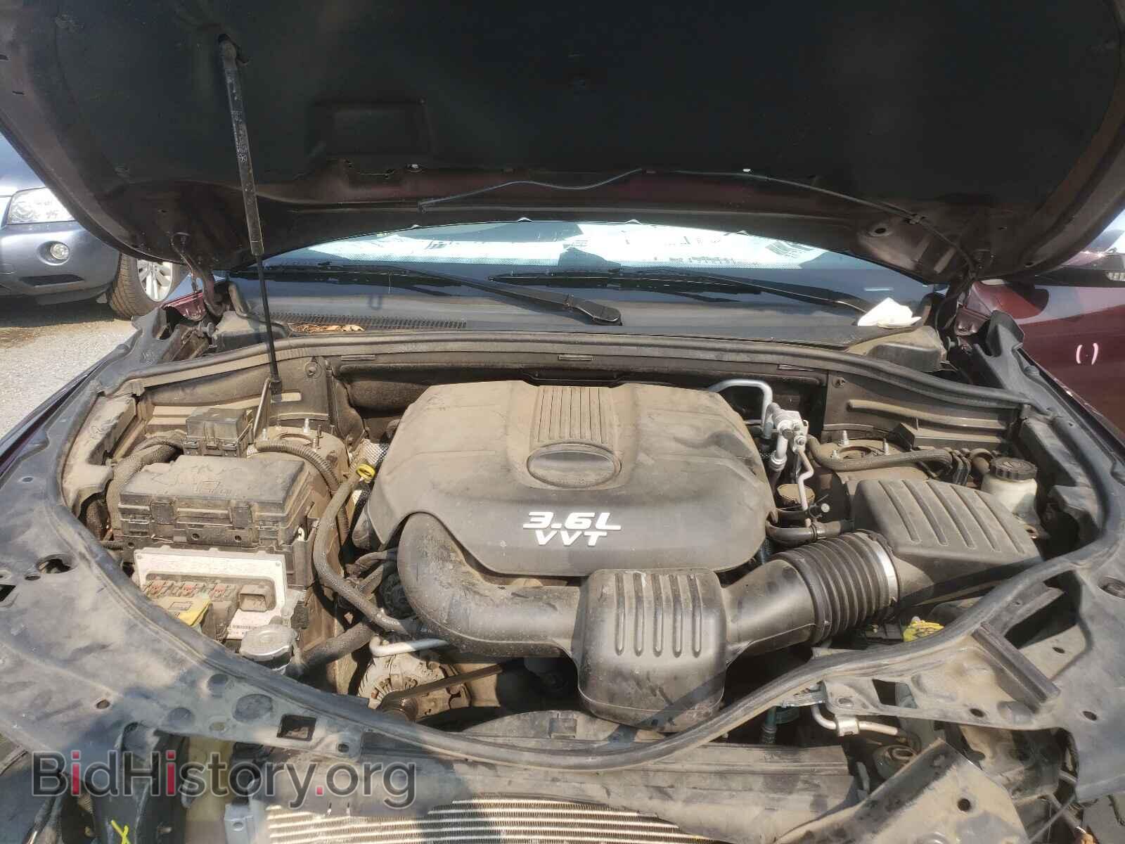 2012 DODGE DURANGO - VIN: 1C4RDHEG4CC275695 - Photo 7