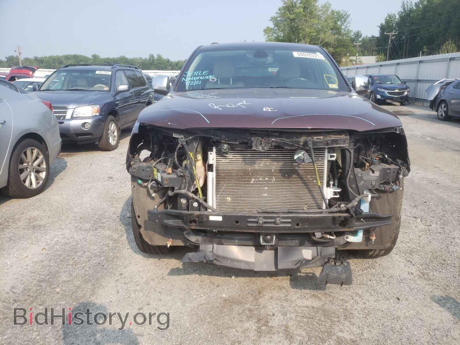 2012 DODGE DURANGO - VIN: 1C4RDHEG4CC275695 - Photo 9