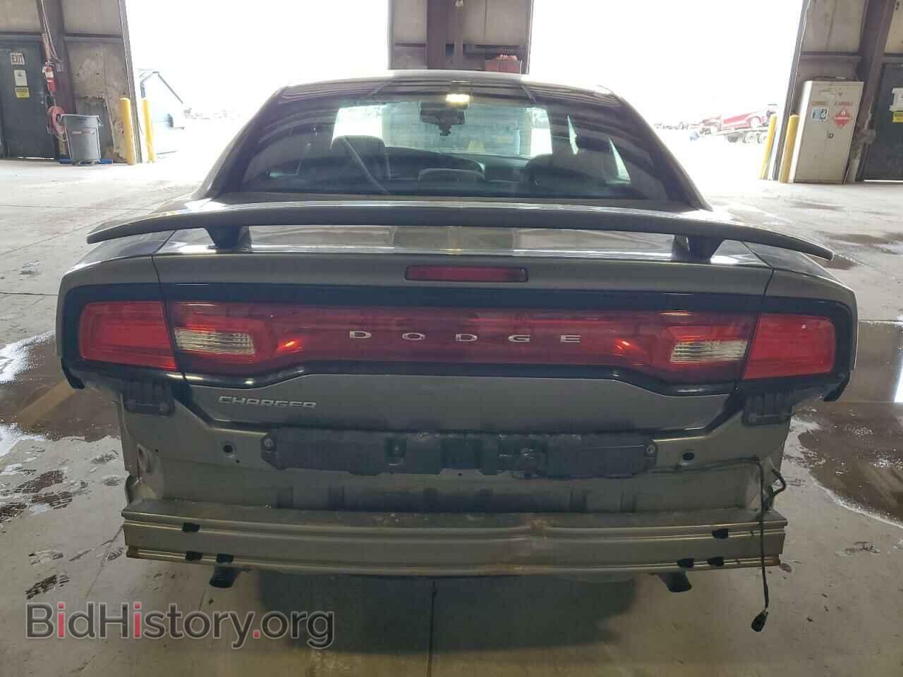 2012 DODGE CHARGER - VIN: 2C3CDXBG6CH100399 - Фото 6