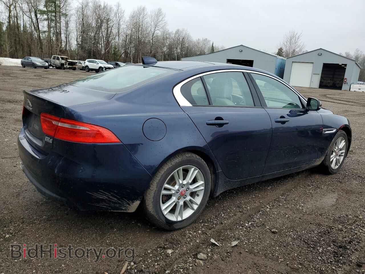 2017 JAGUAR XE - VIN: SAJAJ4BN0HA968561 - Фото 3