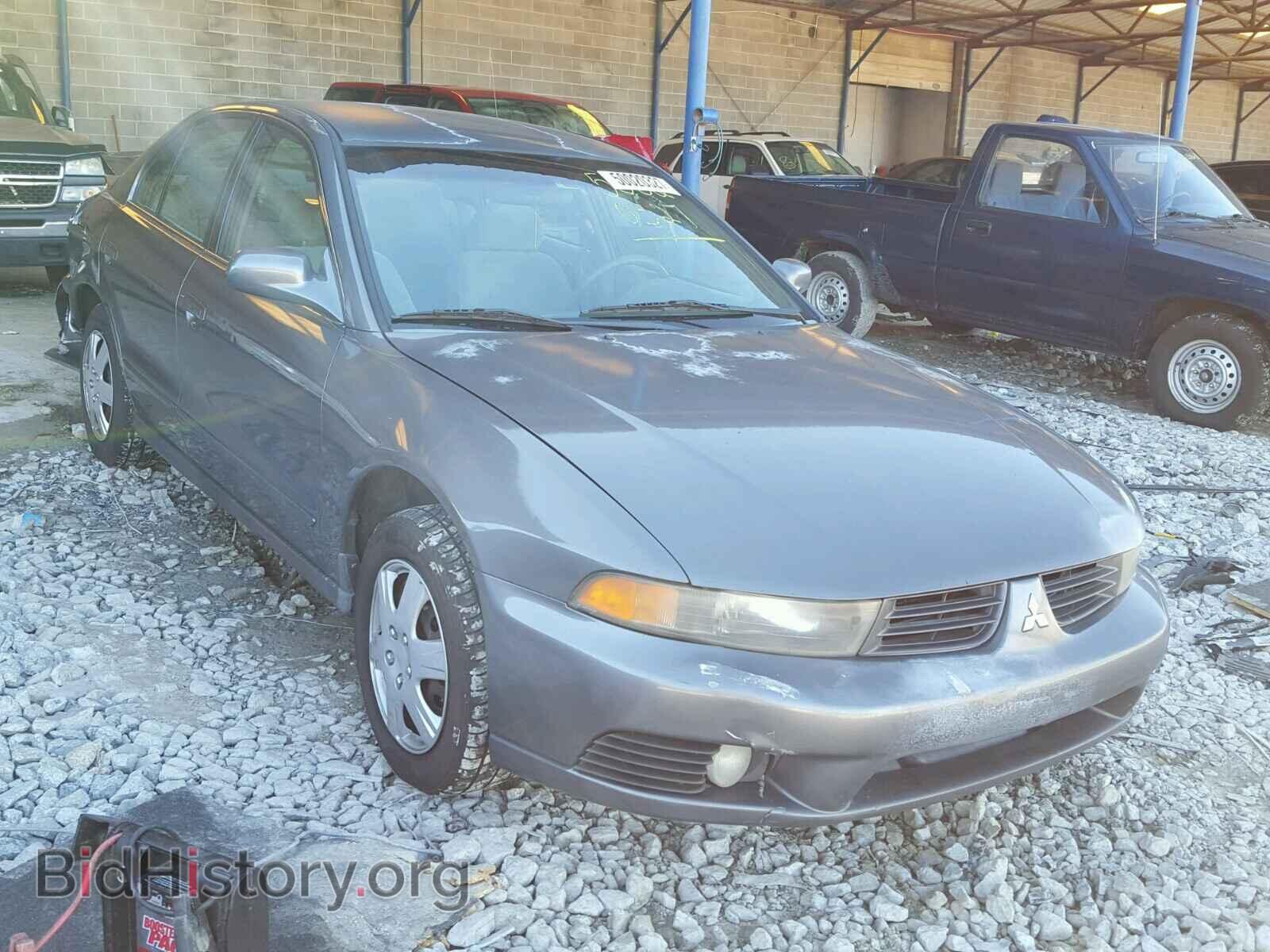 Photo 4A3AA46G83E087261 - MITSUBISHI GALANT 2003