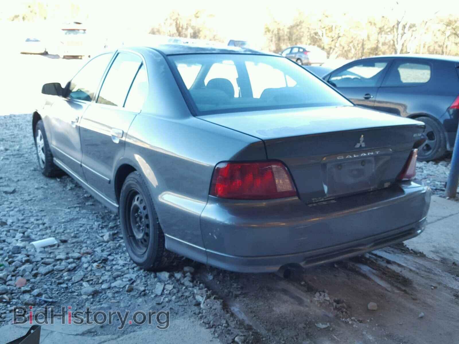 2003 MITSUBISHI GALANT - VIN: 4A3AA46G83E087261 - Фото 3
