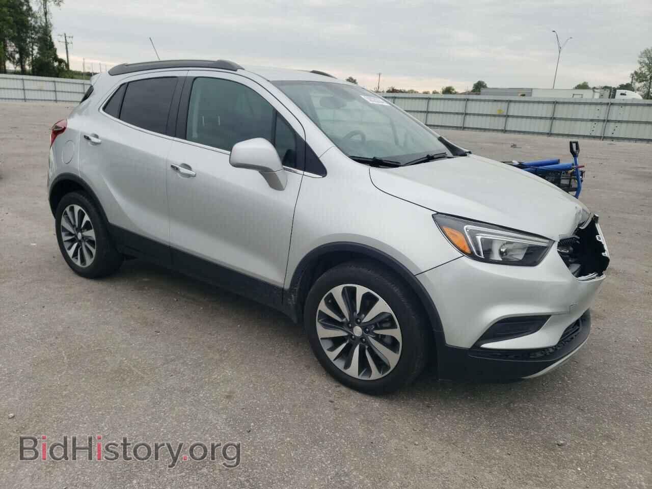 2022 BUICK ENCORE - VIN: KL4CJASM1NB554363 - Фото 4