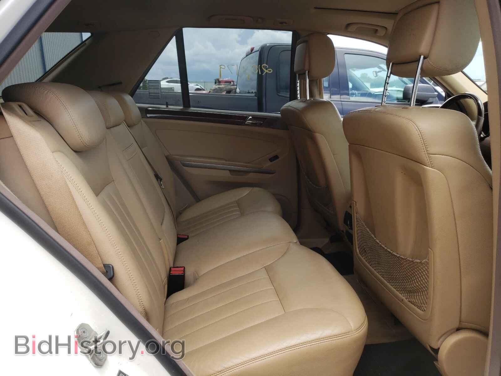 2006 MERCEDES-BENZ M-CLASS - VIN: 4JGBB86E36A027647 - Фото 6