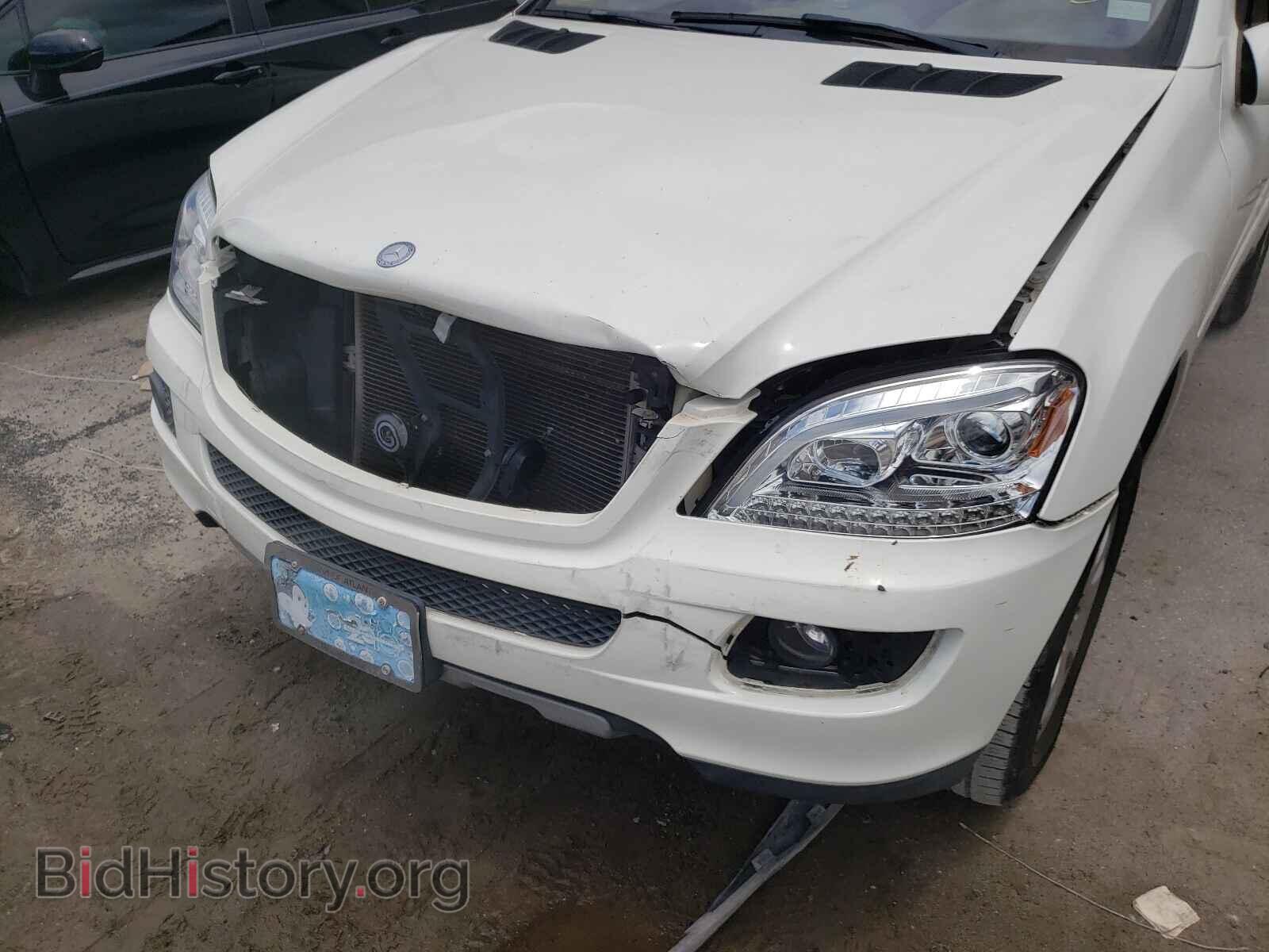 2006 MERCEDES-BENZ M-CLASS - VIN: 4JGBB86E36A027647 - Фото 9