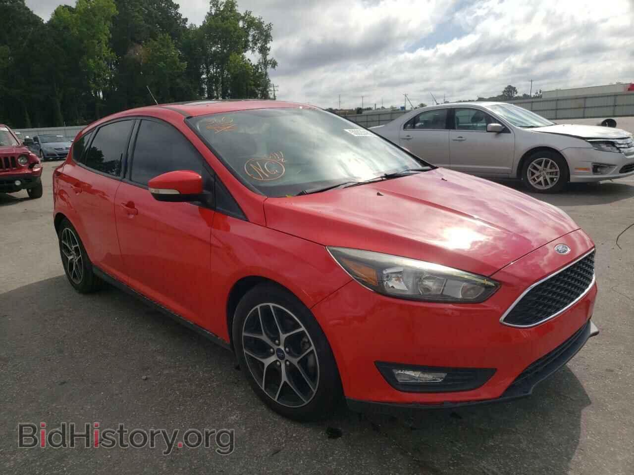 Фотография 1FADP3M22HL208116 - FORD FOCUS 2017
