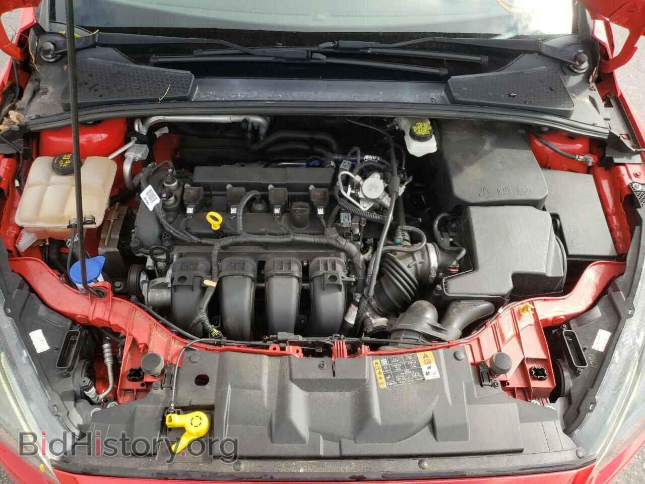 2017 FORD FOCUS - VIN: 1FADP3M22HL208116 - Фото 7