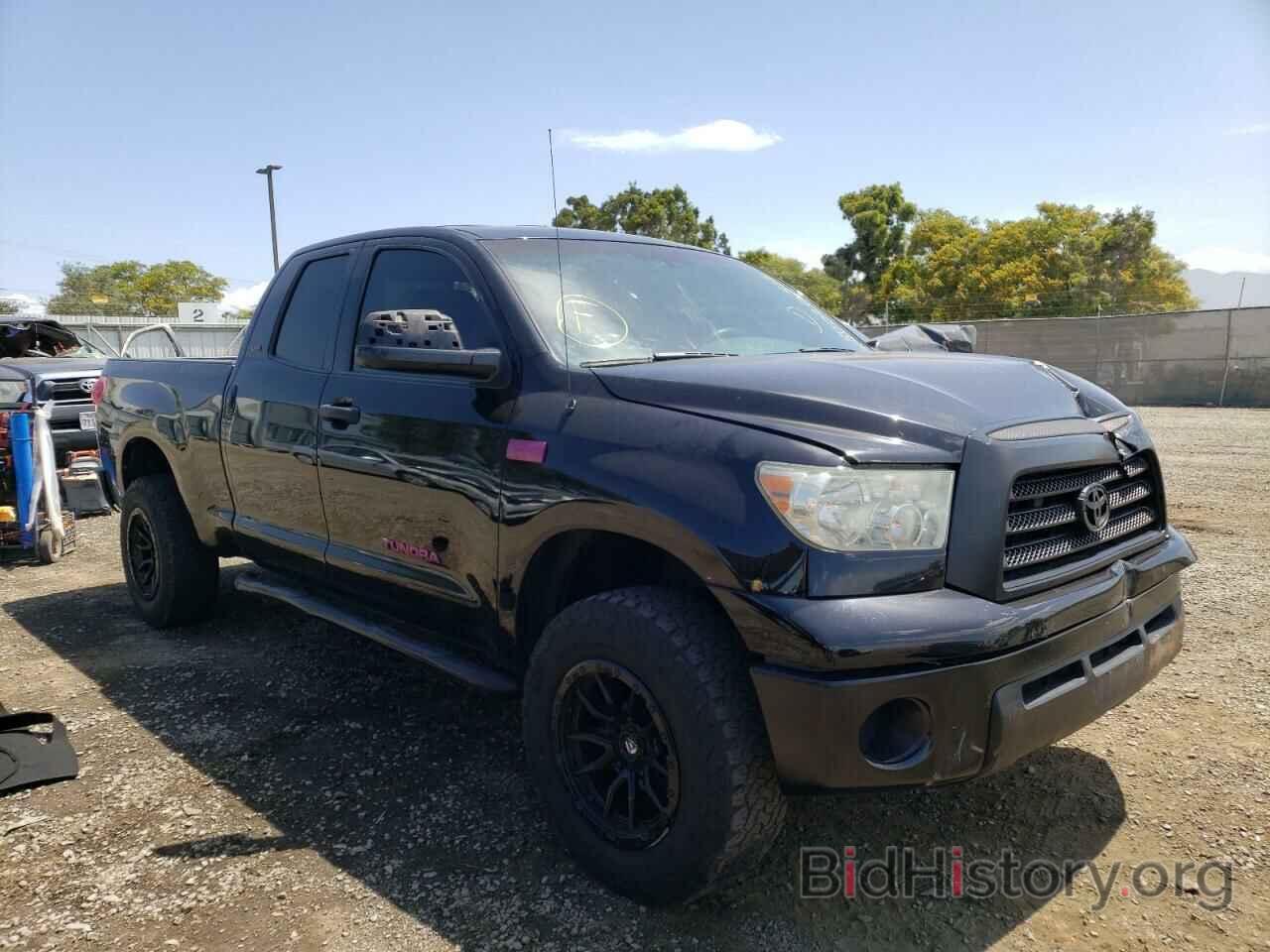 Photo 5TFRV54127X029638 - TOYOTA TUNDRA 2007