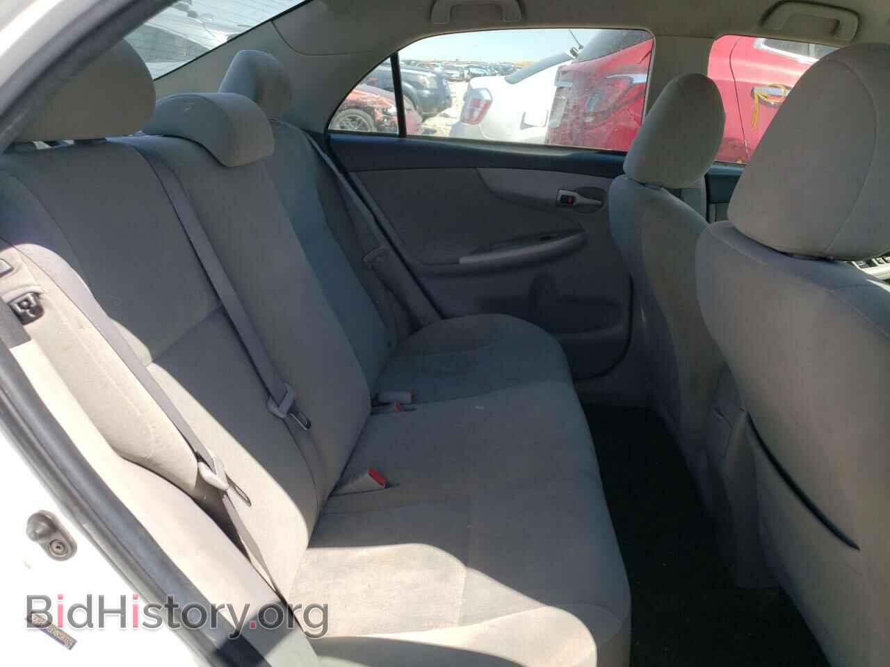 2011 TOYOTA COROLLA - VIN: 2T1BU4EEXBC583324 - Фото 6