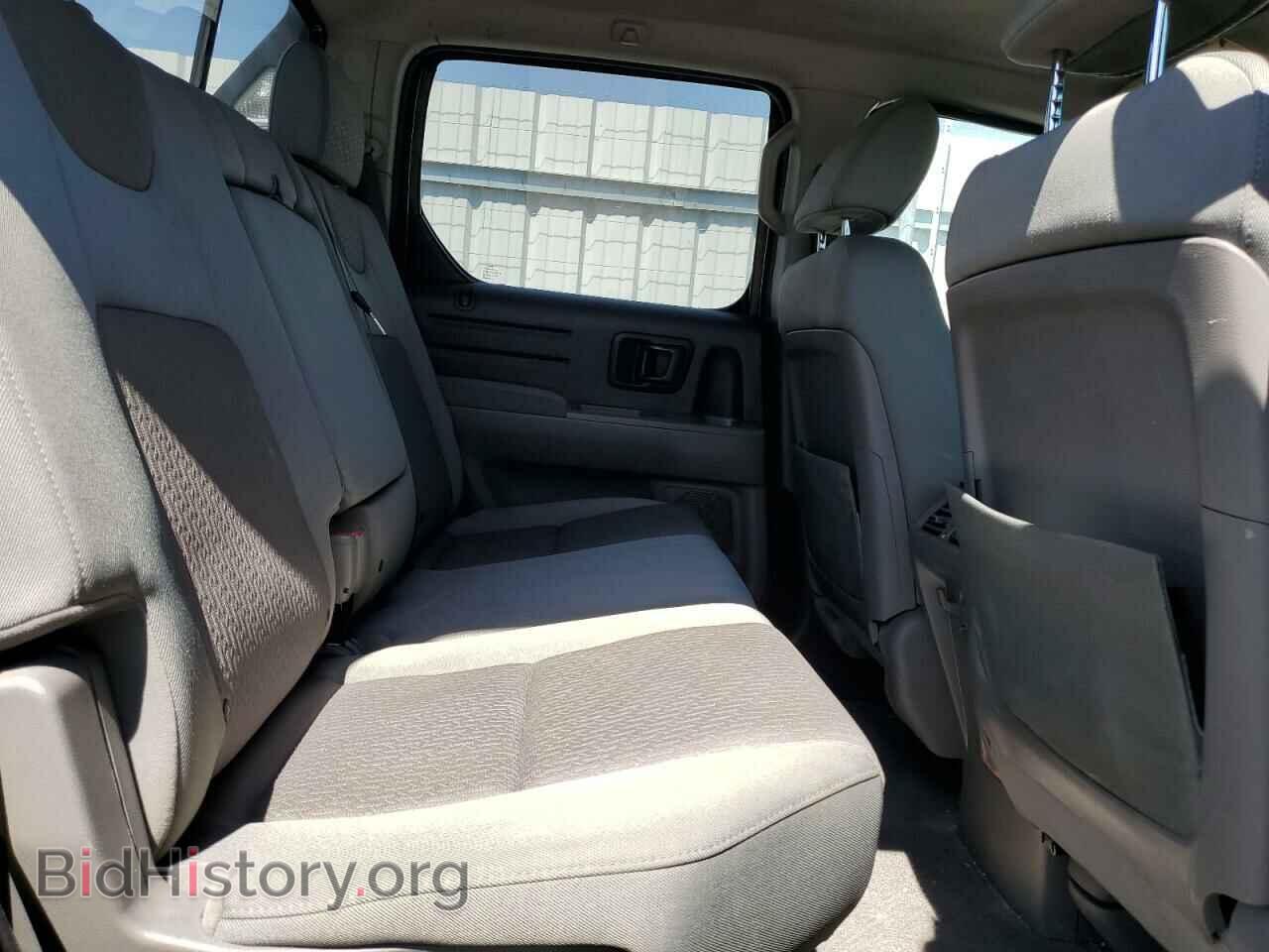 2012 HONDA RIDGELINE - VIN: 5FPYK1F48CB459724 - Фото 10