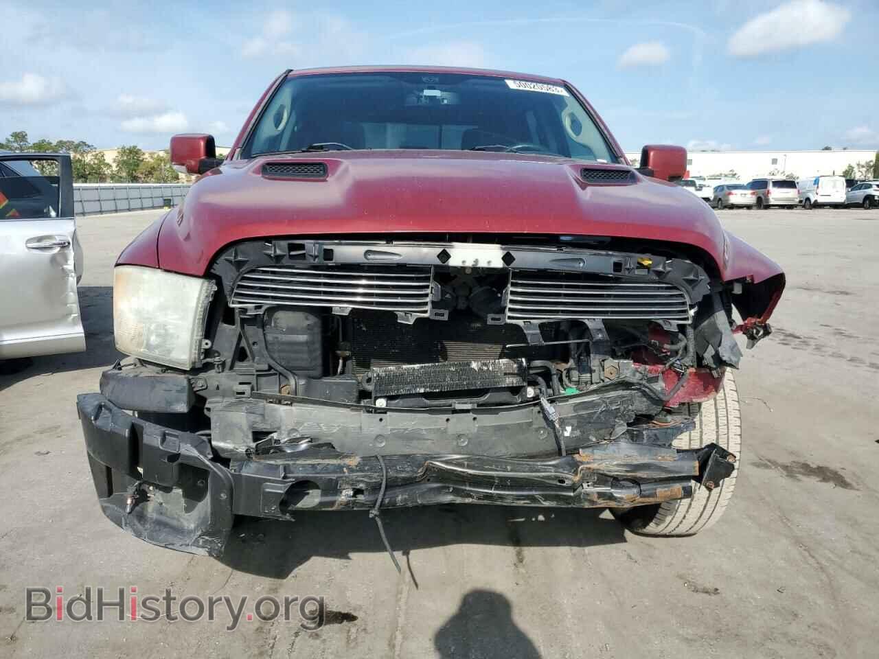 2012 DODGE RAM 1500 - VIN: 1C6RD6MT8CS302784 - Фото 5