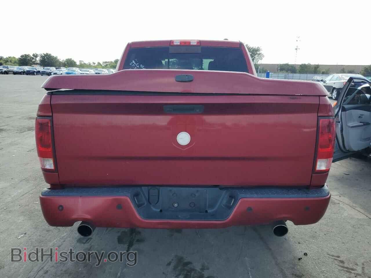 2012 DODGE RAM 1500 - VIN: 1C6RD6MT8CS302784 - Фото 6