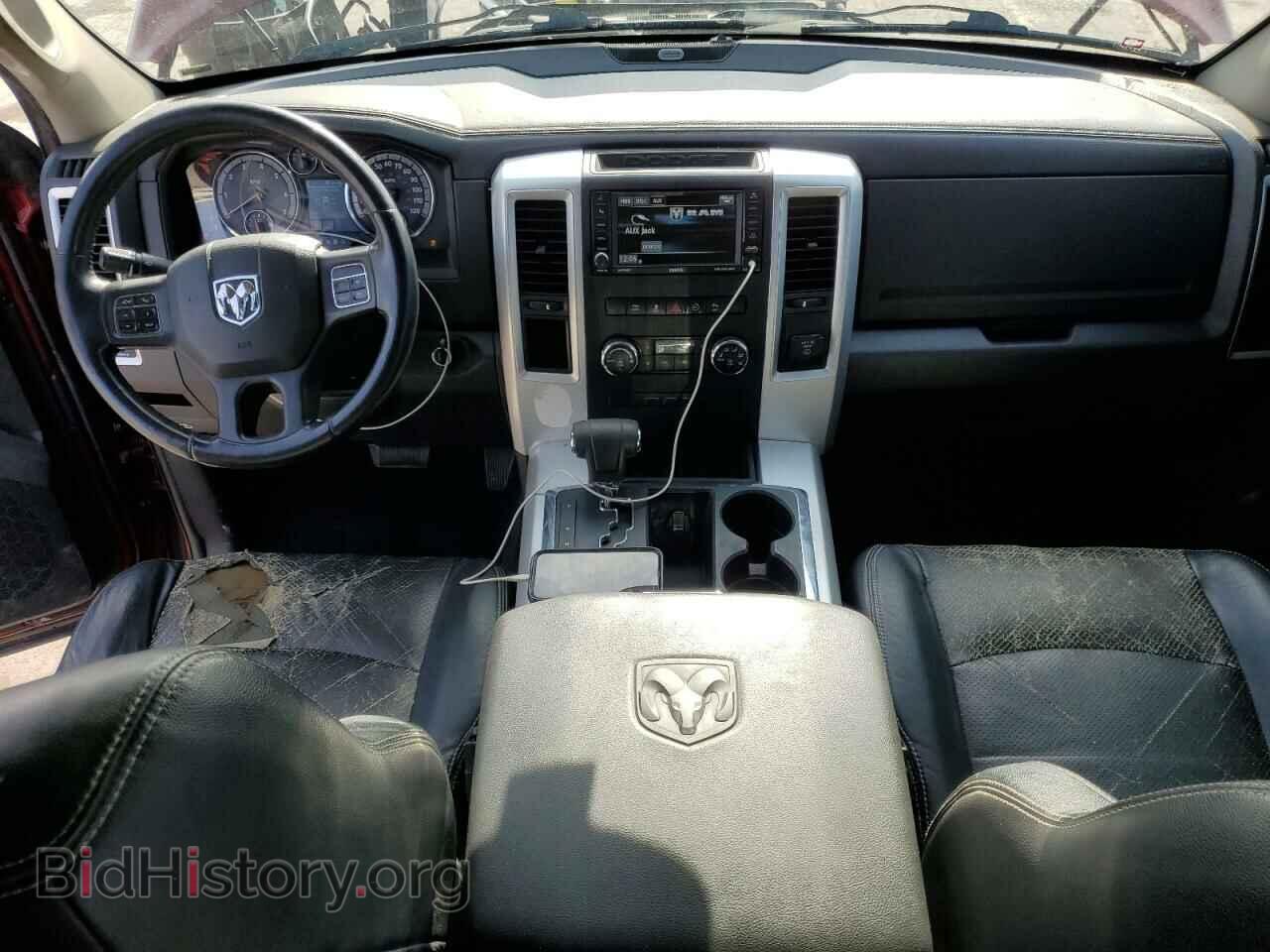 2012 DODGE RAM 1500 - VIN: 1C6RD6MT8CS302784 - Фото 8