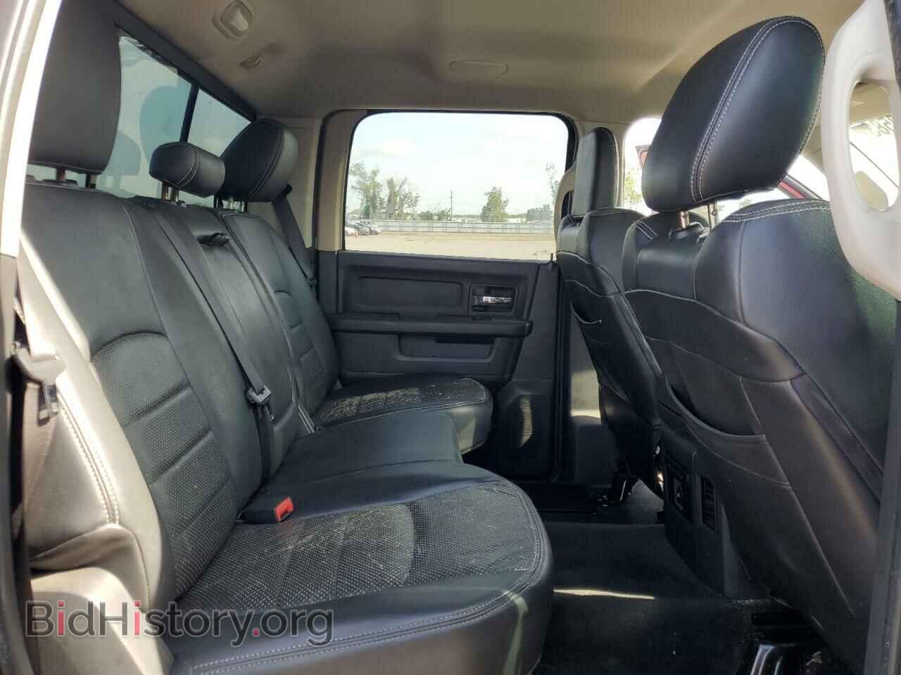 2012 DODGE RAM 1500 - VIN: 1C6RD6MT8CS302784 - Фото 10