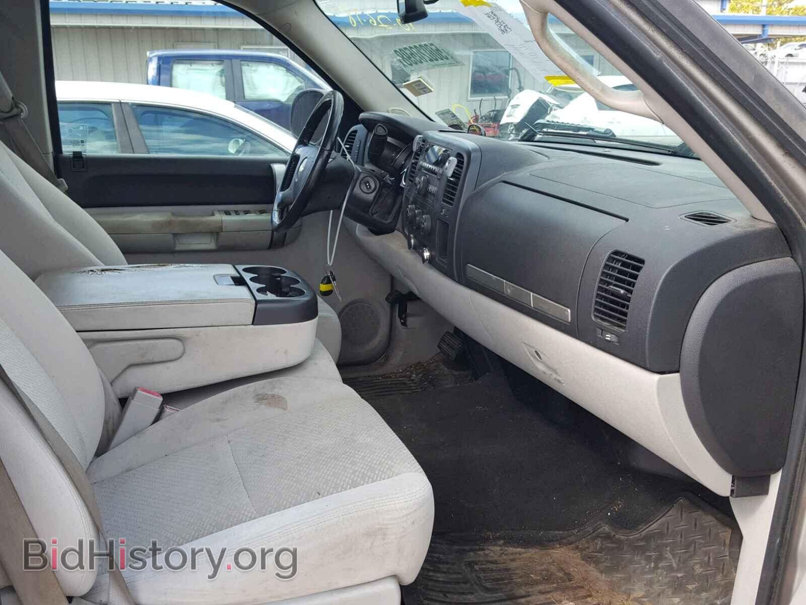 2008 CHEVROLET SILVERADO - VIN: 1GCEC19J48E162226 - Фото 5