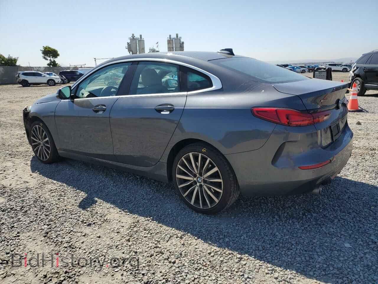 2020 BMW 2 SERIES - VIN: WBA73AK02L7F91100 - Фото 2