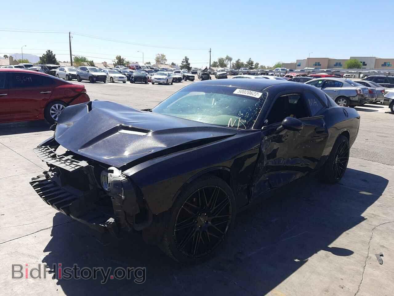 2016 DODGE CHALLENGER - VIN: 2C3CDZAG7GH344596 - Фото 2