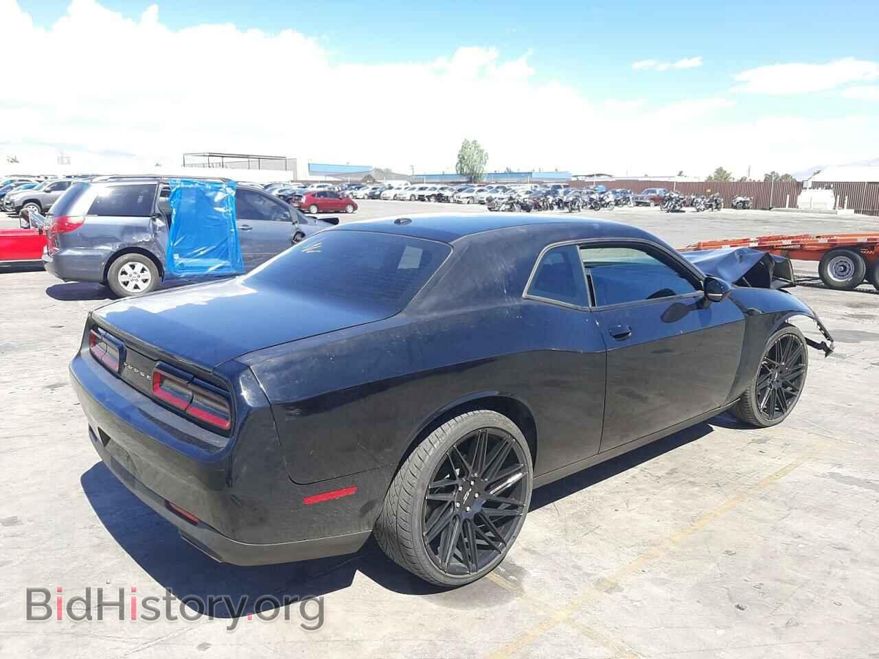 2016 DODGE CHALLENGER - VIN: 2C3CDZAG7GH344596 - Фото 4