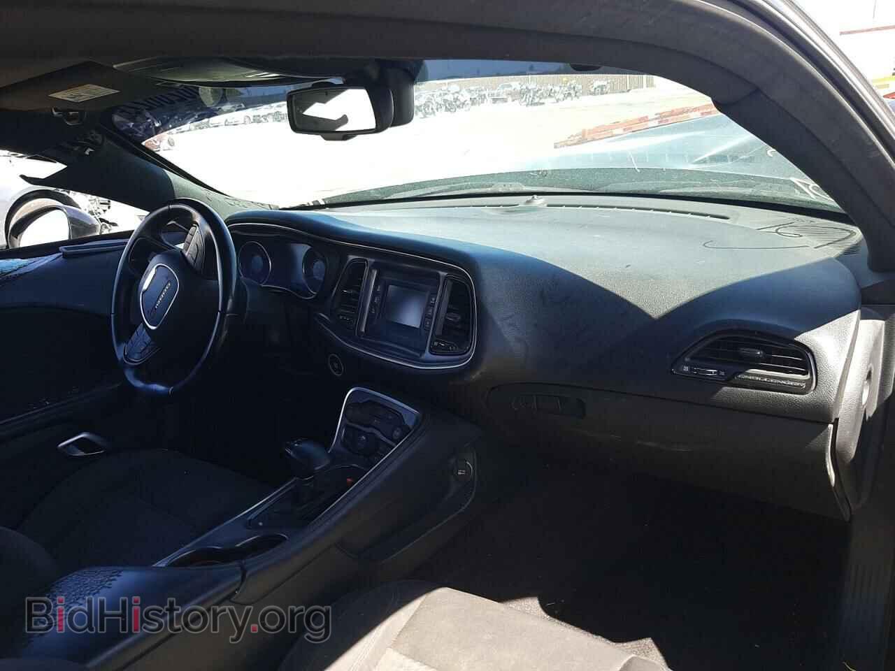 2016 DODGE CHALLENGER - VIN: 2C3CDZAG7GH344596 - Фото 9