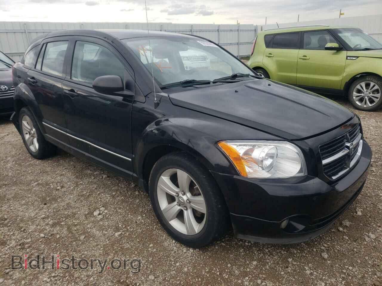 Photo 1B3CB4HA2BD228851 - DODGE CALIBER 2011