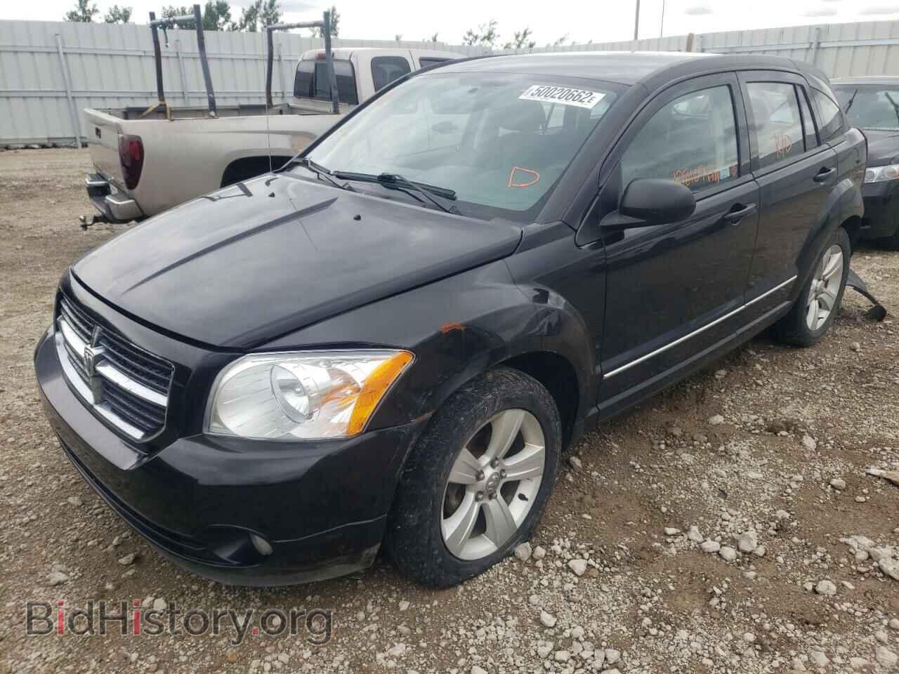 2011 DODGE CALIBER - VIN: 1B3CB4HA2BD228851 - Photo 2
