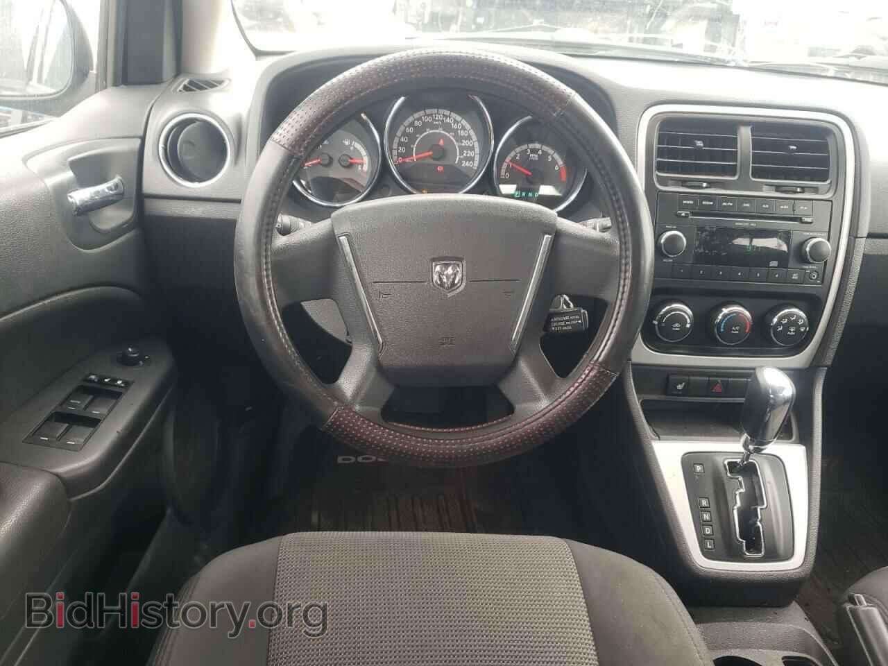 2011 DODGE CALIBER - VIN: 1B3CB4HA2BD228851 - Photo 9