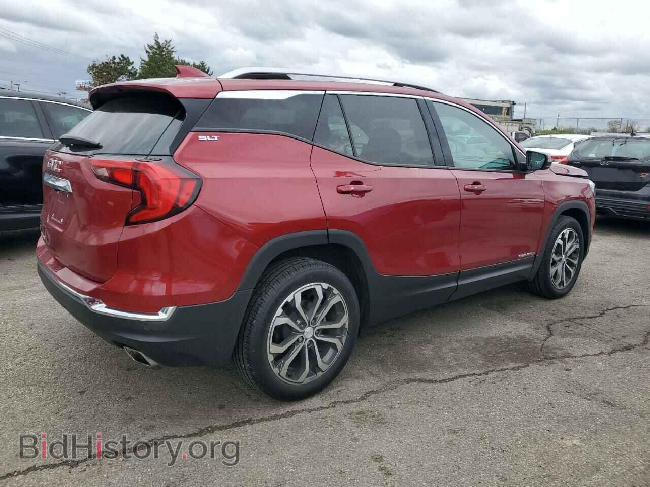 2019 GMC TERRAIN - VIN: 3GKALPEX2KL245063 - Фото 3