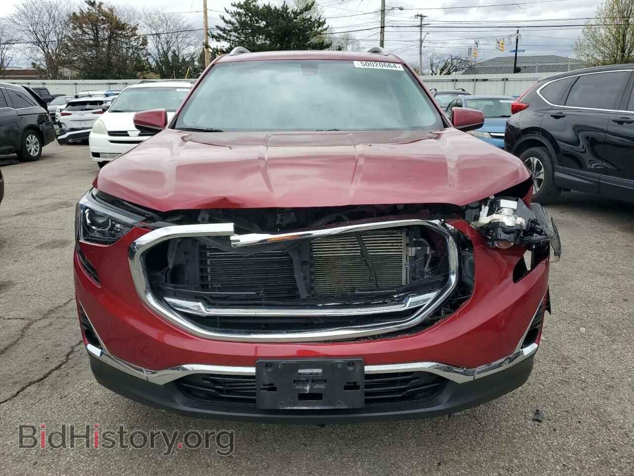2019 GMC TERRAIN - VIN: 3GKALPEX2KL245063 - Фото 5