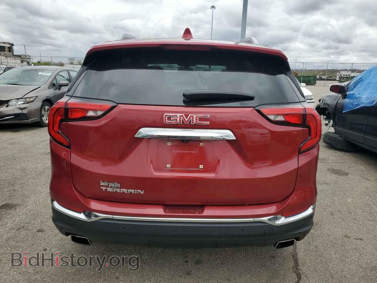 2019 GMC TERRAIN - VIN: 3GKALPEX2KL245063 - Фото 6